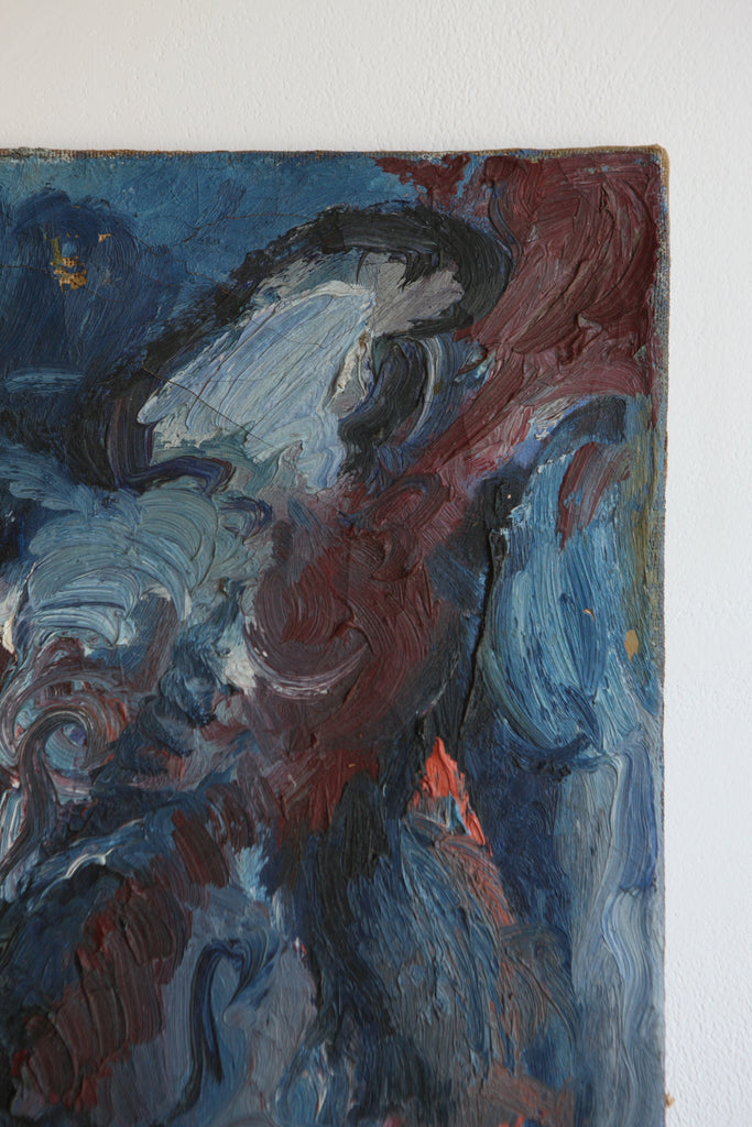 Oil on Canvas, Maurice Matthieu