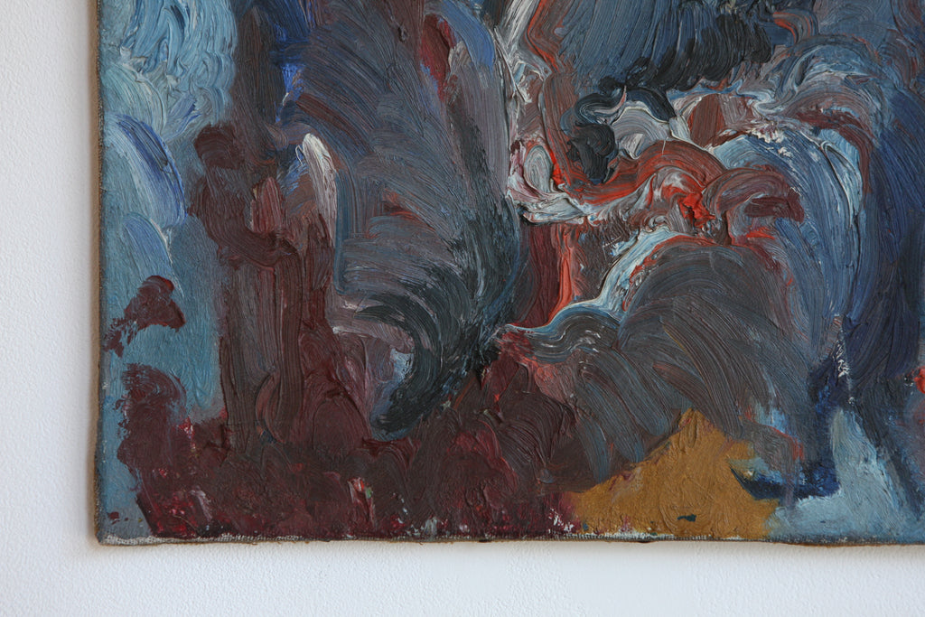 Oil on Canvas, Maurice Matthieu