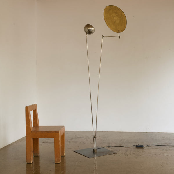 Catellani & Smith “‘O Sole Mio” Floor Lamp