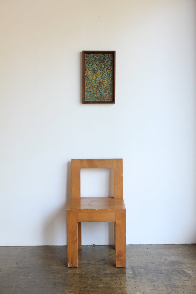 Henri Darnaud (1905-1985), Oil on Board