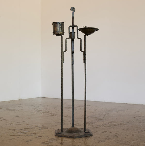 Hugo Goberg Candle Holder