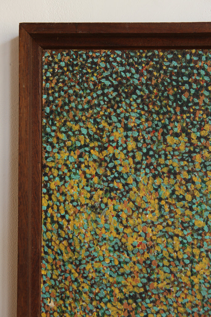 Henri Darnaud (1905-1985), Oil on Board