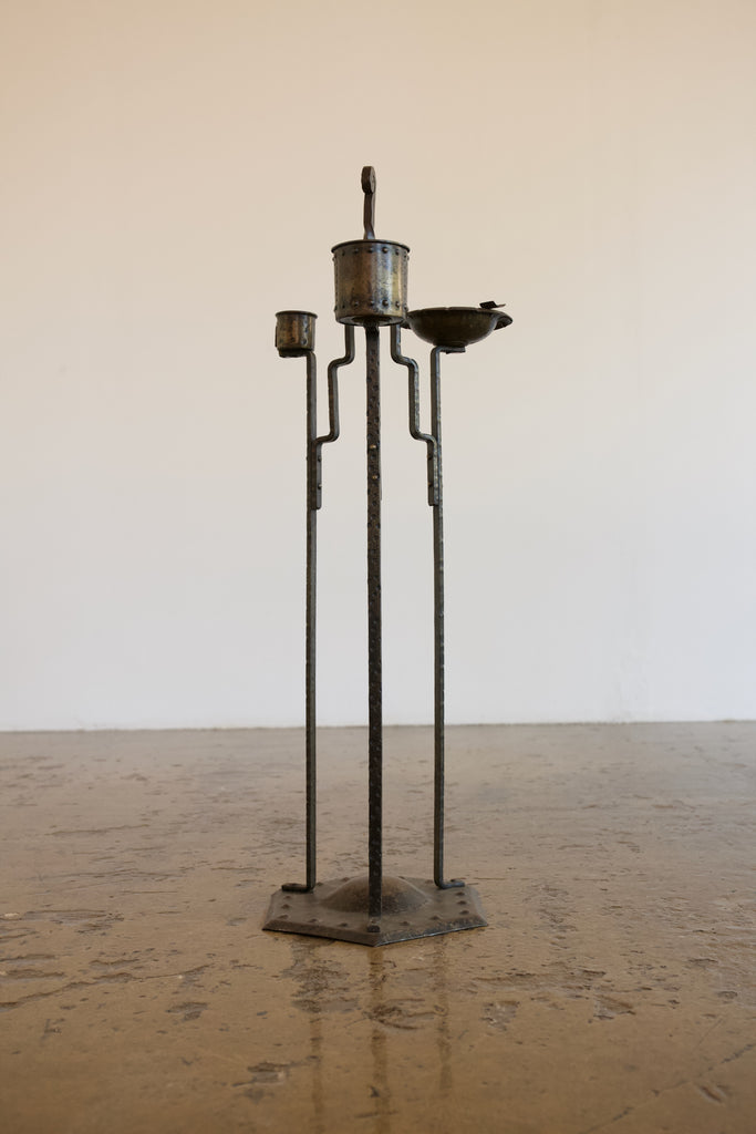 Hugo Goberg Candle Holder