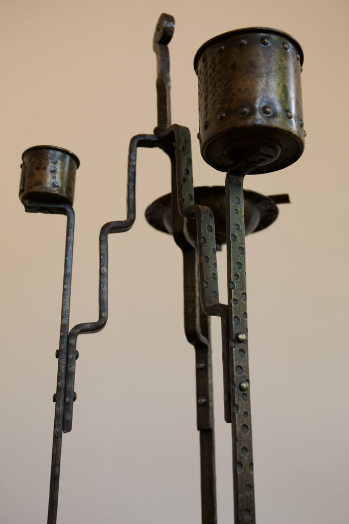 Hugo Goberg Candle Holder