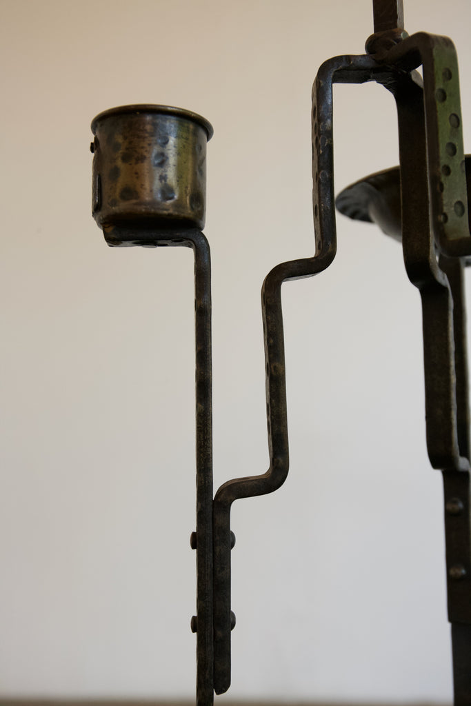 Hugo Goberg Candle Holder