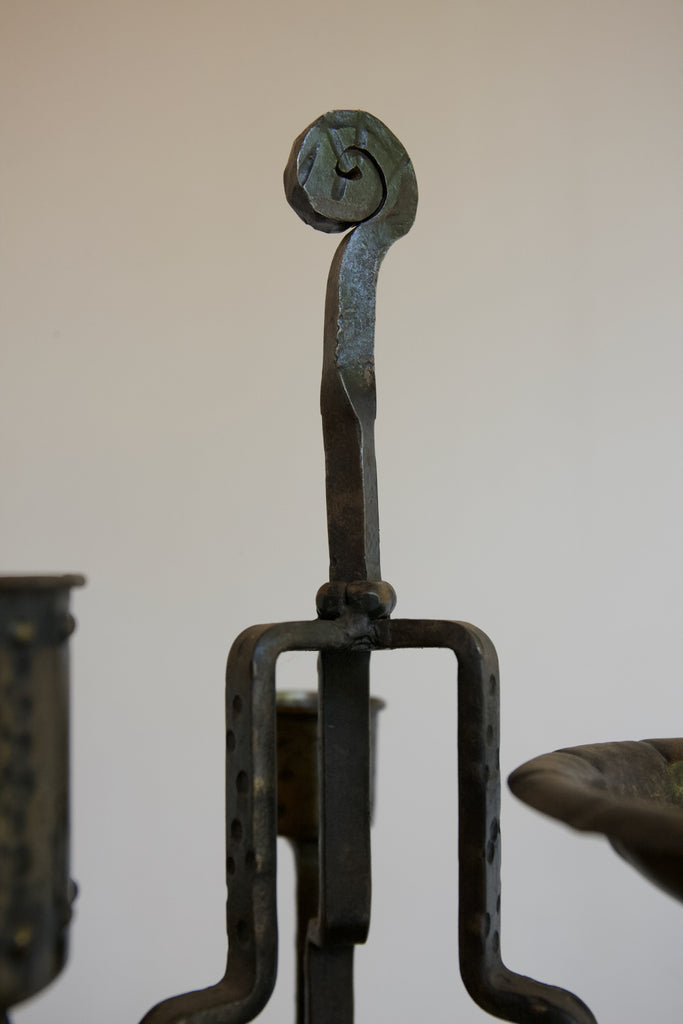 Hugo Goberg Candle Holder