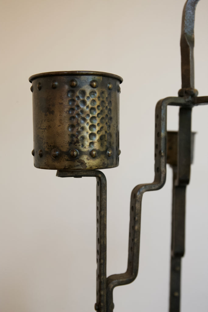 Hugo Goberg Candle Holder