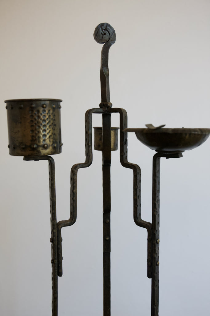 Hugo Goberg Candle Holder