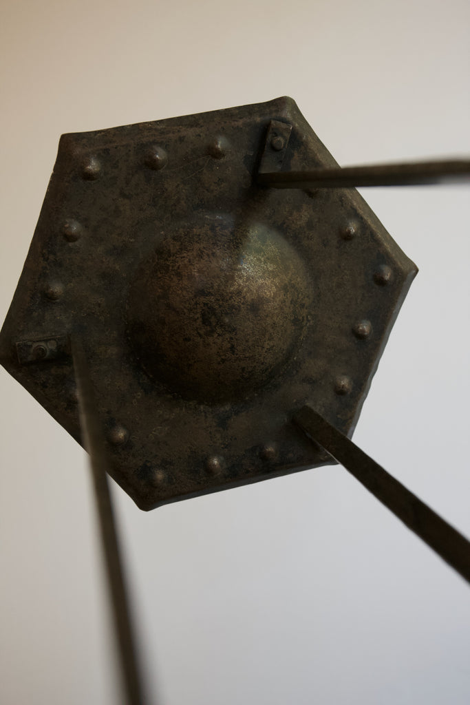 Hugo Goberg Candle Holder