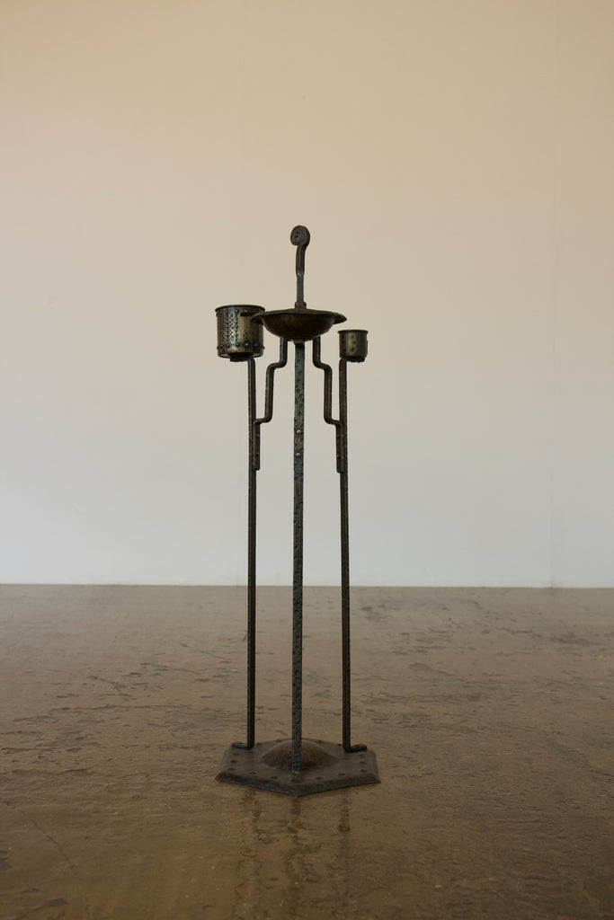 Hugo Goberg Candle Holder