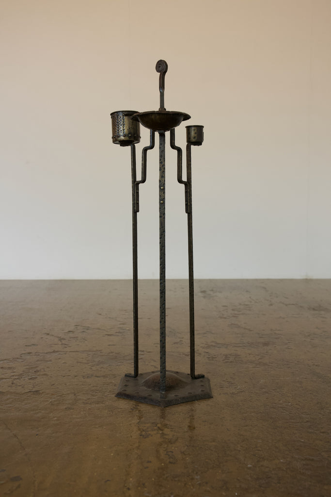 Hugo Goberg Candle Holder