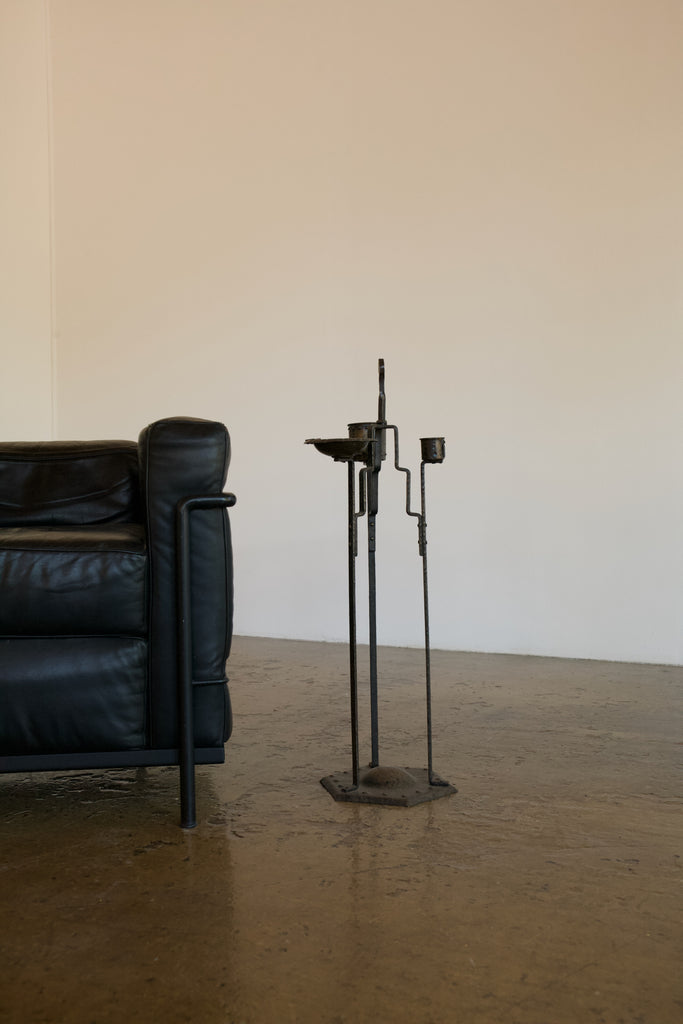 Hugo Goberg Candle Holder