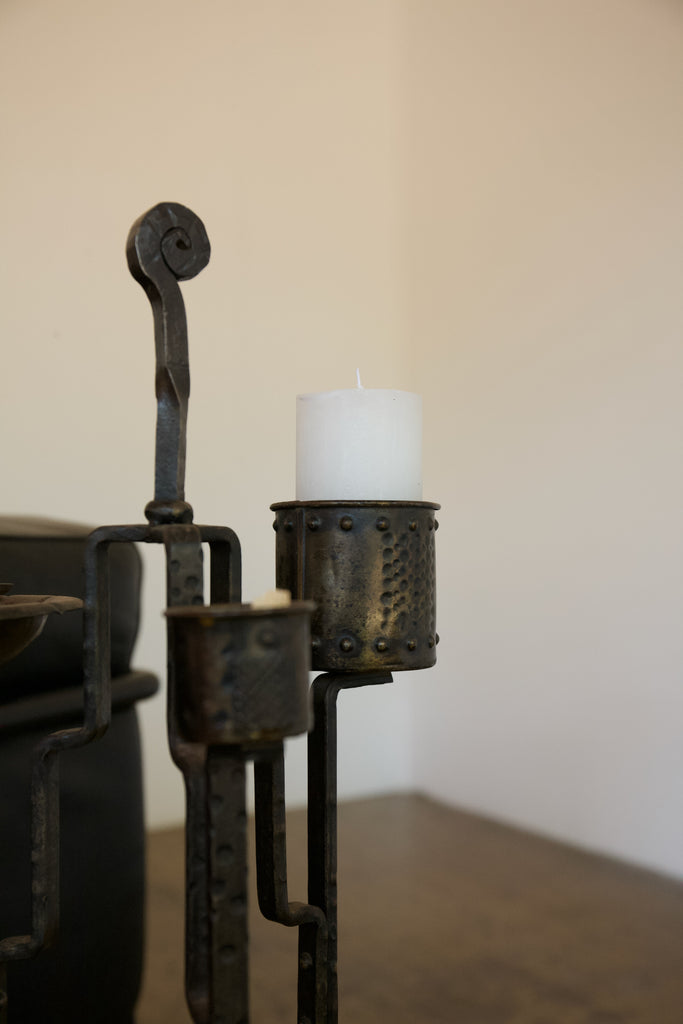 Hugo Goberg Candle Holder