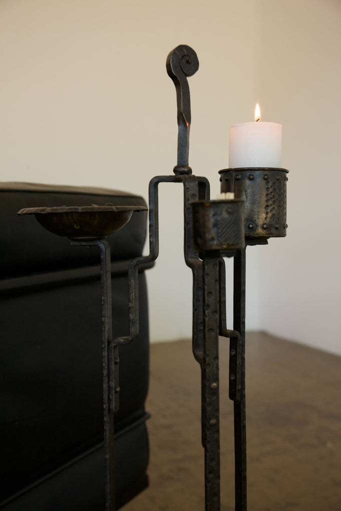Hugo Goberg Candle Holder