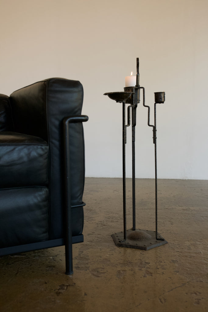 Hugo Goberg Candle Holder