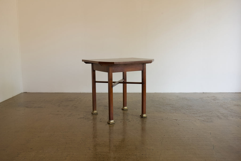 Arts and Crafts Occasional Table
