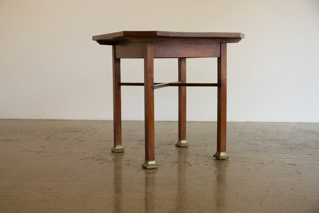 Arts and Crafts Occasional Table