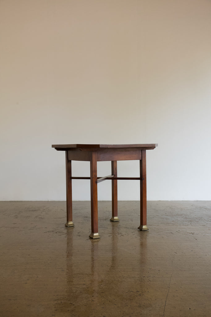 Arts and Crafts Occasional Table