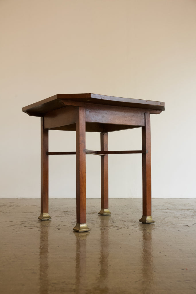 Arts and Crafts Occasional Table
