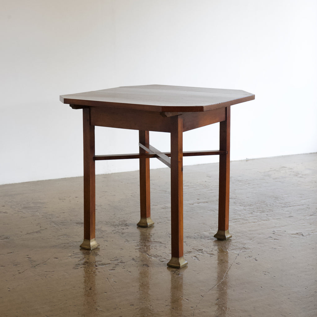 Arts and Crafts Occasional Table