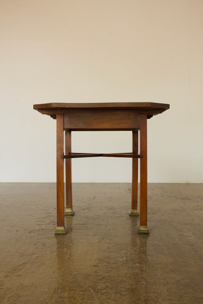 Arts and Crafts Occasional Table