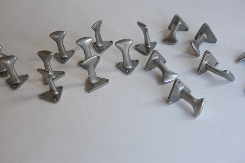 Aluminium French Hooks