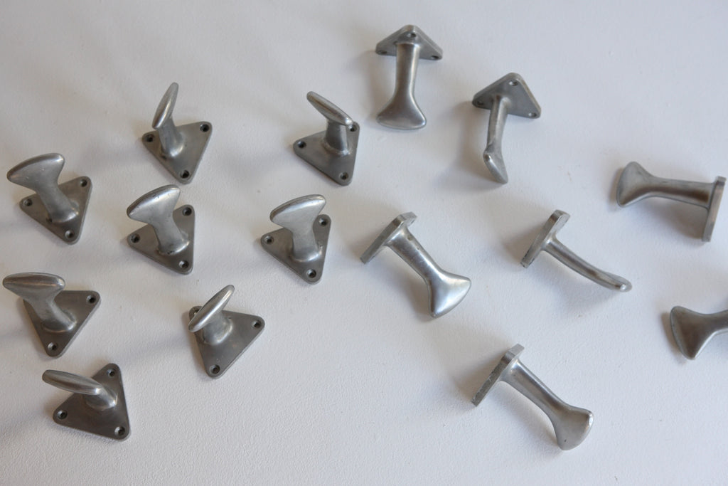 Aluminium French Hooks