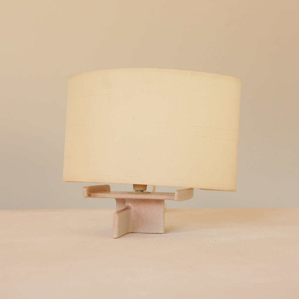 Annick Beaudouin Ceramic Table Lamp