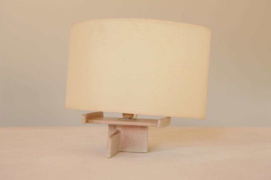 Annick Beaudouin Ceramic Table Lamp