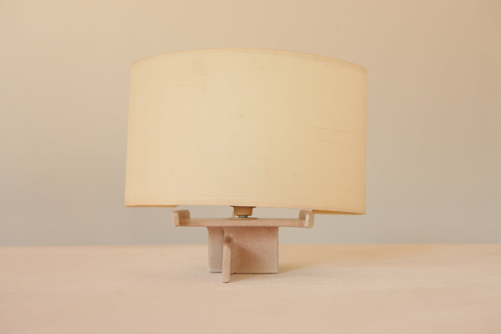 Annick Beaudouin Ceramic Table Lamp