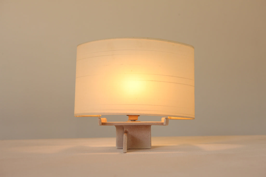 Annick Beaudouin Ceramic Table Lamp