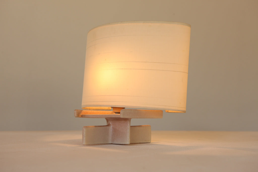 Annick Beaudouin Ceramic Table Lamp