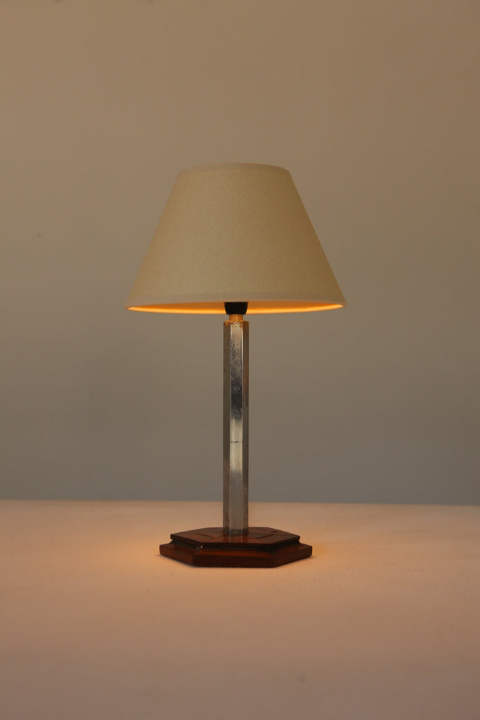 Art Deco Table Lamp