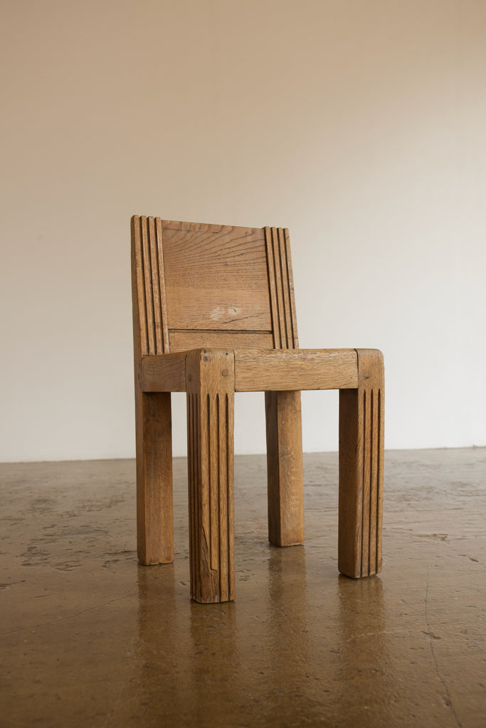1960's Modernist Children's Chairs