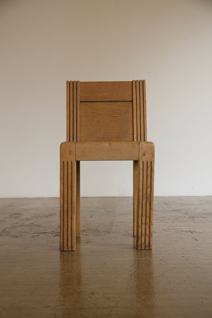 1960's Modernist Children's Chairs