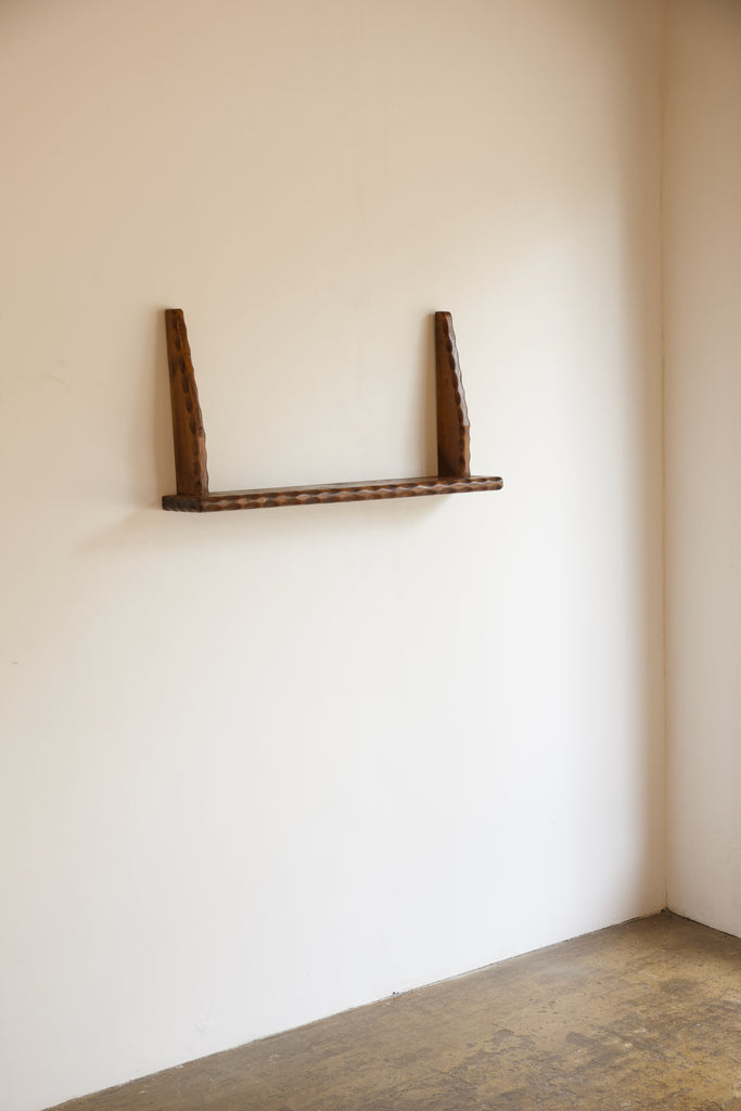 Wavy Edge Shelf