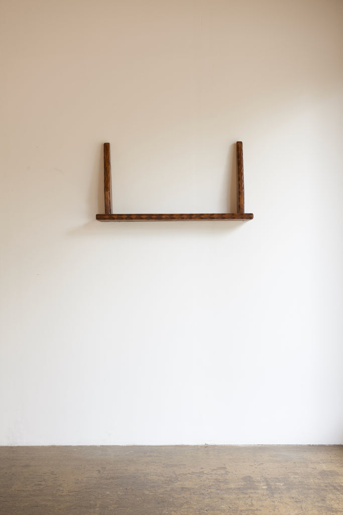 Wavy Edge Shelf