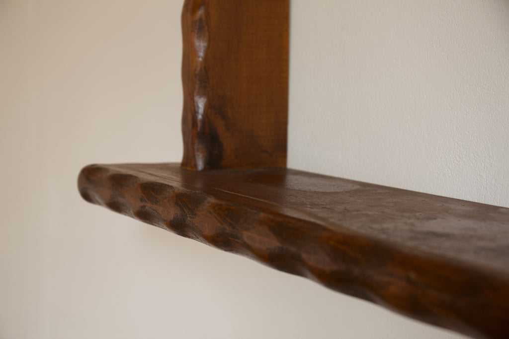 Wavy Edge Shelf