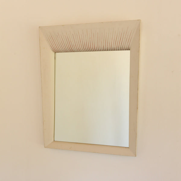 Italian Surrealist Mirror