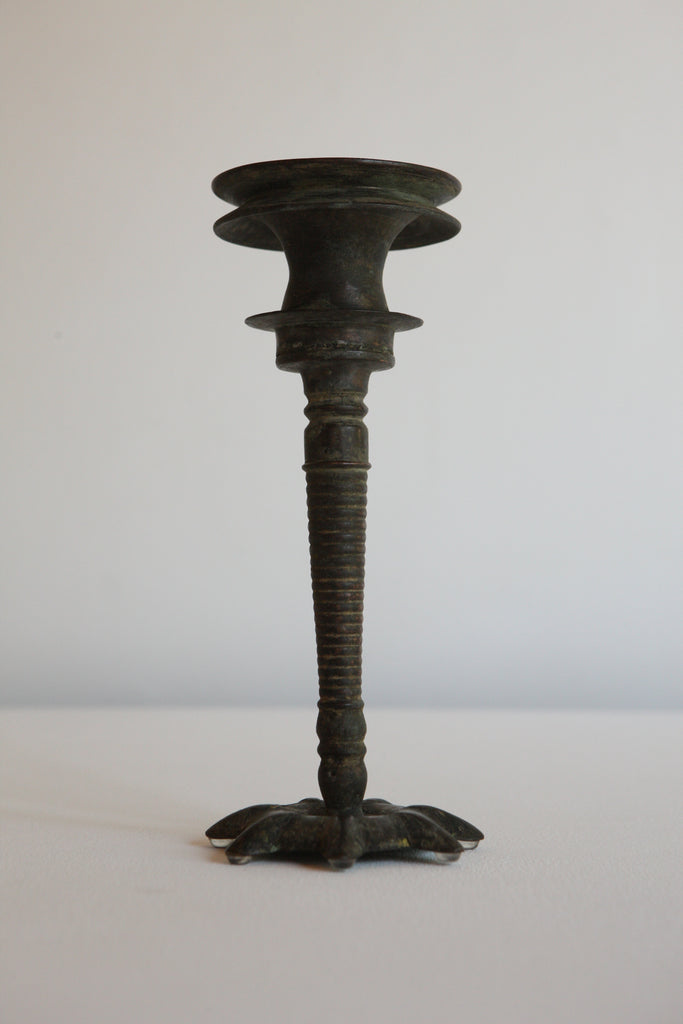 Metalwork Candlestick