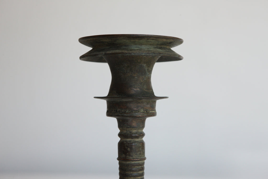 Metalwork Candlestick