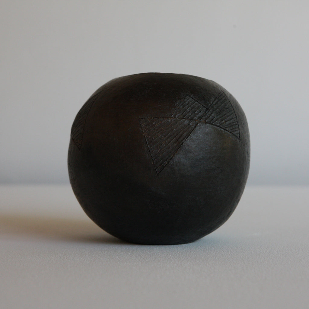 African Style Clay Pot