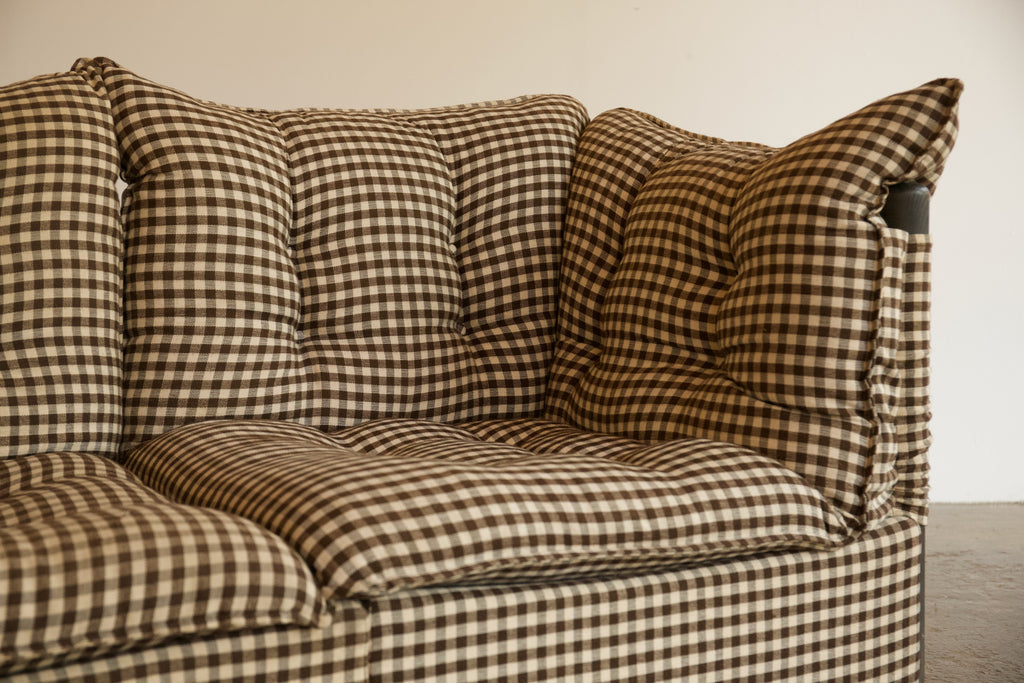 1970's Two Seater Sofa by Meblo, Yugoslavia