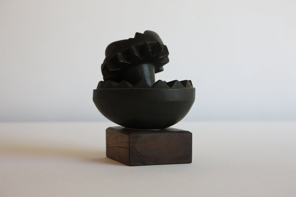 Pietro Cascella Sculpture