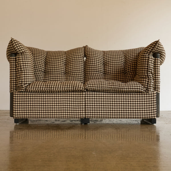 1970's Two Seater Sofa by Meblo, Yugoslavia