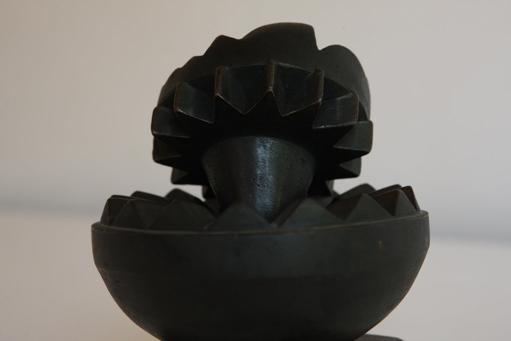 Pietro Cascella Sculpture