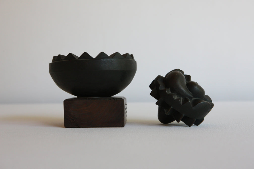 Pietro Cascella Sculpture
