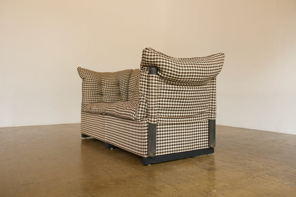 1970's Two Seater Sofa by Meblo, Yugoslavia