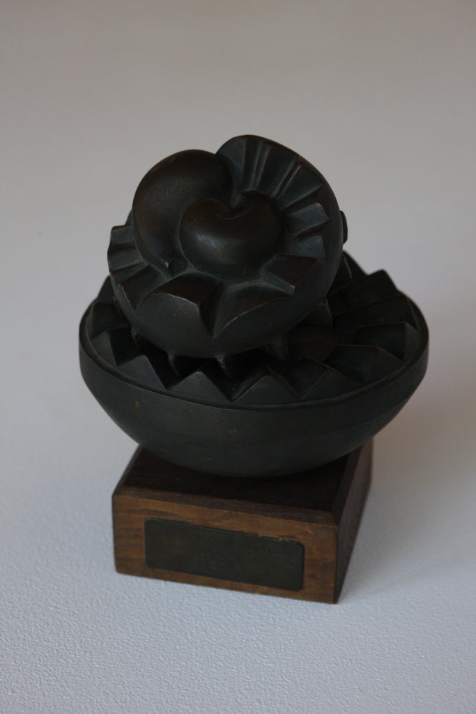 Pietro Cascella Sculpture