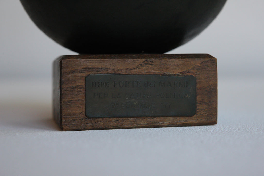 Pietro Cascella Sculpture